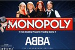 ABBA  monopoly eerste ontwerp van de doos.
