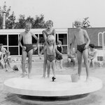 Lekker op vakantie in Ommen 1963